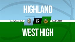 02/4 Highlights vs Highland