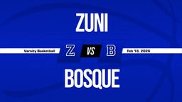 02/17 Highlights vs Zuni