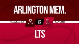02/14 Highlights vs Arlington Mem.