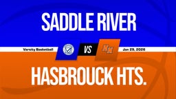 01/29 Highlights vs Saddle River