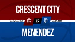 01/27 Highlights vs Crescent City
