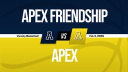 02/4 Highlights vs Apex Friendship