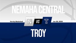 01/27 Highlights vs Nemaha Central