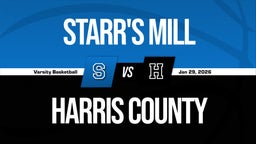 01/28 Highlights vs Starr's Mill