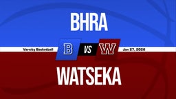 01/27 Highlights vs BHRA