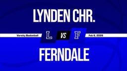 02/5 Highlights vs Lynden Chr.