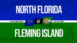 01/30 Highlights vs North Florida