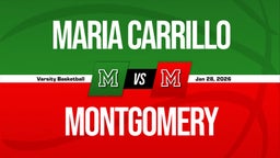 01/27 Highlights vs Maria Carrillo