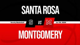 01/29 Highlights vs Santa Rosa