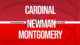 02/5 Highlights vs Cardinal Newman