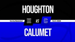 02/3 Highlights vs Houghton