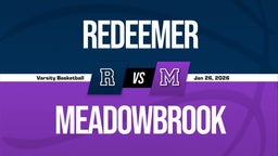 01/26 Highlights vs Redeemer
