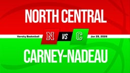 01/27 Highlights vs North Central