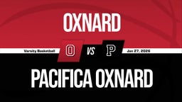 01/26 Highlights vs Oxnard