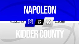 01/26 Highlights @ Kidder County