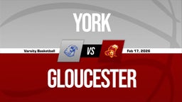 02/17 Highlights vs York