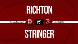 01/27 Highlights vs Richton