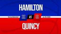01/27 Highlights vs Hamilton