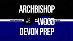 01/28 Highlights vs Archbishop Wood
