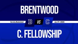 01/27 Highlights vs Brentwood