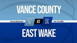 02/9 Highlights @ East Wake