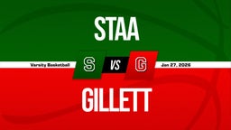 01/26 Highlights @ Gillett