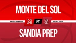 02/19 Highlights vs Monte del Sol