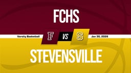 01/29 Highlights vs FCHS