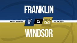 01/30 Highlights vs Franklin