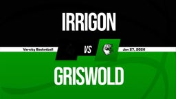 01/27 Highlights @ Griswold