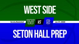 01/31 Highlights vs West Side