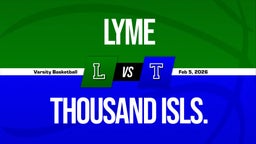 02/4 Highlights vs Lyme