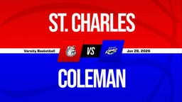 01/28 Highlights vs St. Charles