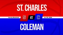 01/28 Highlights vs St. Charles