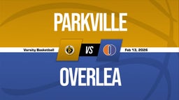 02/13 Highlights vs Parkville