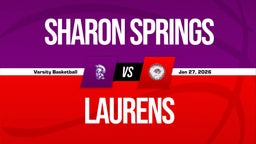 01/27 Highlights vs Sharon Springs