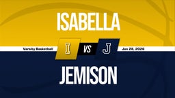 01/27 Highlights vs Isabella