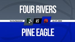01/27 Highlights vs Four Rivers