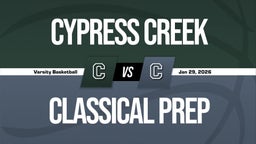 01/29 Highlights vs Cypress Creek