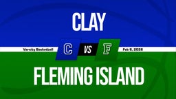 02/5 Highlights vs Clay