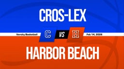 02/13 Highlights vs CROS-LEX