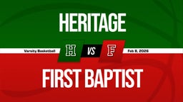 02/7 Highlights vs Heritage
