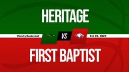 02/7 Highlights vs Heritage