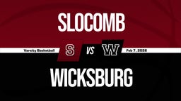 02/6 Highlights vs Slocomb