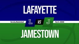 02/3 Highlights vs Lafayette