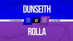 01/27 Highlights vs Dunseith