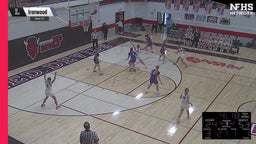 02/26 Highlights vs L'Anse