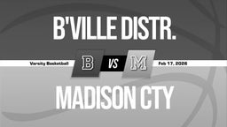 02/16 Highlights vs B'ville Distr.