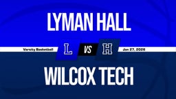 01/27 Highlights vs Lyman Hall