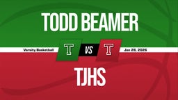 01/27 Highlights vs Todd Beamer